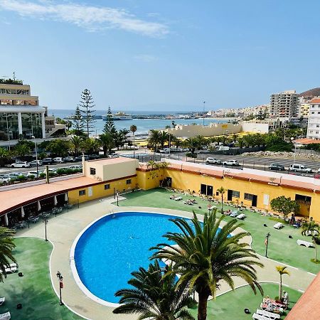 Newly Renovated Vistas Muelle De Los Cristianos Pier View Free Wifi 阿罗纳 外观 照片