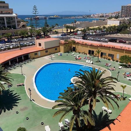 Newly Renovated Vistas Muelle De Los Cristianos Pier View Free Wifi 阿罗纳 外观 照片