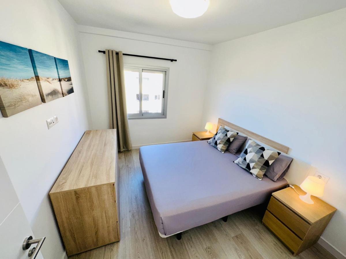 Newly Renovated Vistas Muelle De Los Cristianos Pier View Free Wifi 阿罗纳 外观 照片