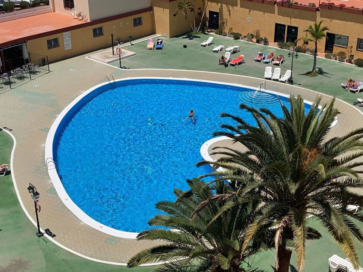 Newly Renovated Vistas Muelle De Los Cristianos Pier View Free Wifi 阿罗纳 外观 照片